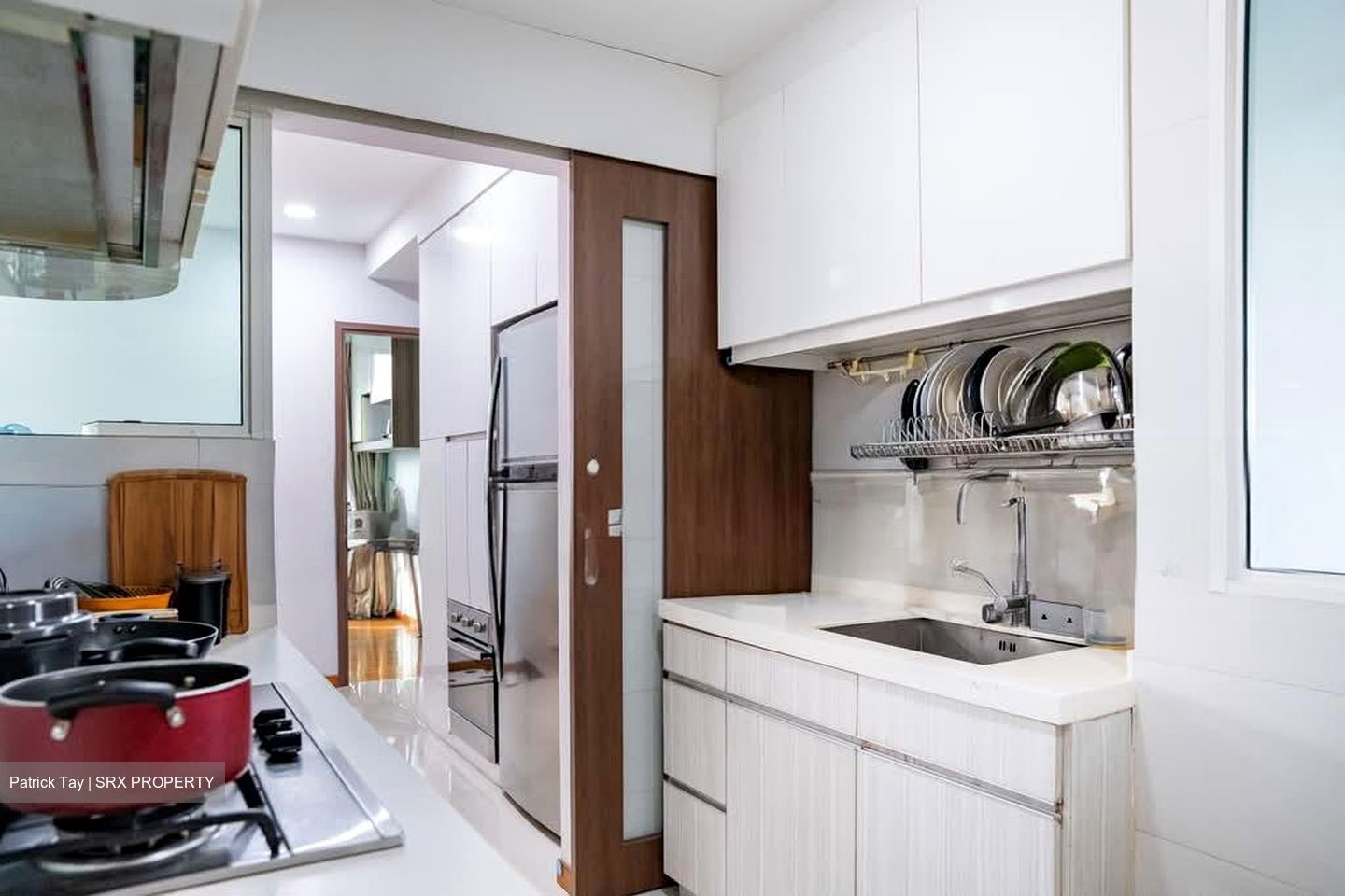 1 Canberra (D27), Condominium #552200021